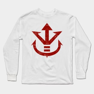 Royal Crest (vintage) Long Sleeve T-Shirt